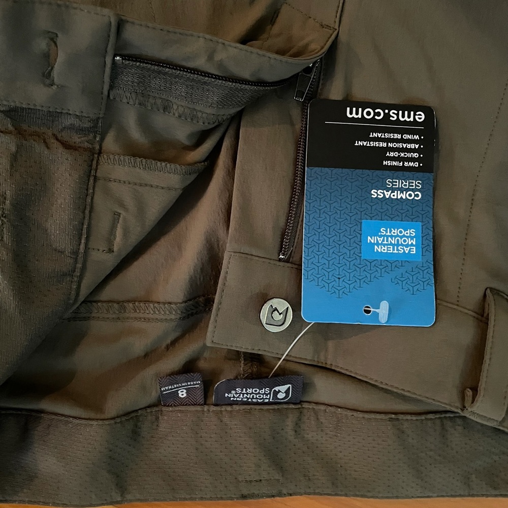 Eastern Mountain Sports Custom Slim Pant